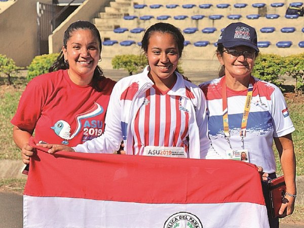 Paraguay suma sus primeras conquistas