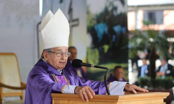 Las contundentes frases de Melanio Medina a la FGE, Congreso y partidos