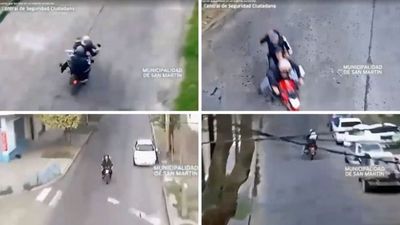 ASALTO A PARAGUAYA EN ARGENTINA TERMINA EN FATAL ACCIDENTE