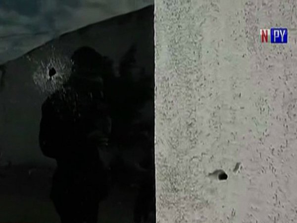 Desconocidos atacan a tiros un estudio contable en San Lorenzo