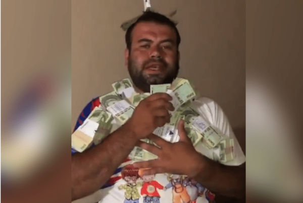 “Apretarán” a político para que diga quien fue el que le “donó 300 millones para su campaña - ADN Paraguayo