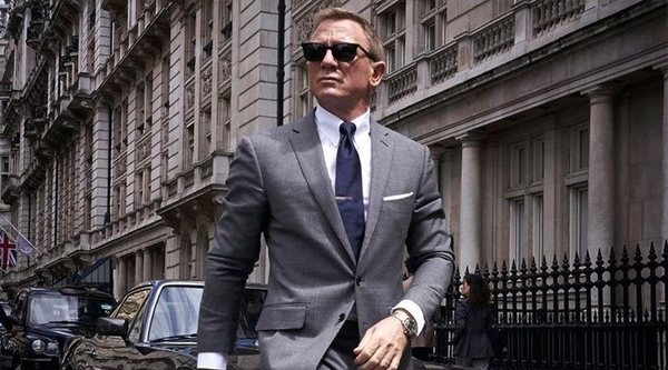 Llega una nueva entrega de James Bond: "Sin tiempo para morir" » Ñanduti