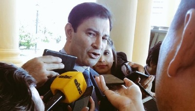 Beto Ovelar tildo de irresponsable a Diputados por aprobar presupuesto inflado