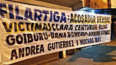 Dr. Filártiga: denunciado por acoso sexual, ahora da cátedra de civismo
