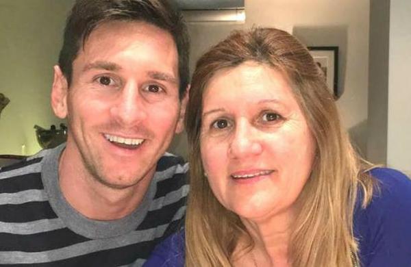 Habló la madre de Messi: 'Sabemos que tiene una cuenta pendiente con Argentina' - SNT