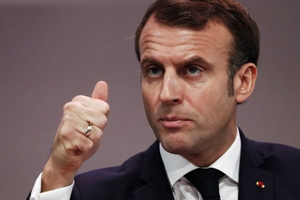 Francia se prepara para una huelga masiva contra explosiva reforma de pensiones - Mundo - ABC Color