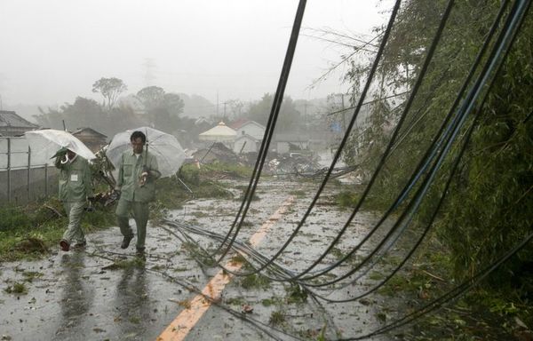 Las catástrofes climáticas aumentan sin distinguir entre países ricos y pobres - Mundo - ABC Color