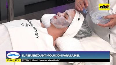 El refuerzo anti-polución para la piel - Ensiestados - ABC Color