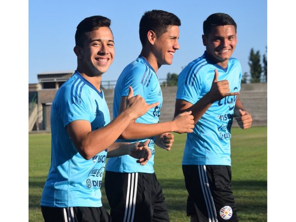 Paraguay Sub 15 va por el pase a semi ante Argentina