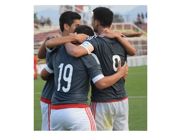 La Sub 15 se estrena en el Sudamericano de Argentina