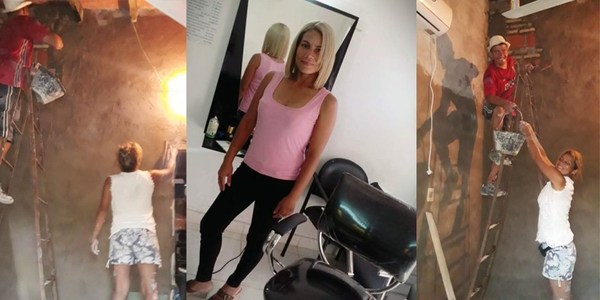 “NOSOTRAS TAMBIÉN SOMOS CAPACES”: ELLA ES CLARA, UNA MUJER TODO TERRENO