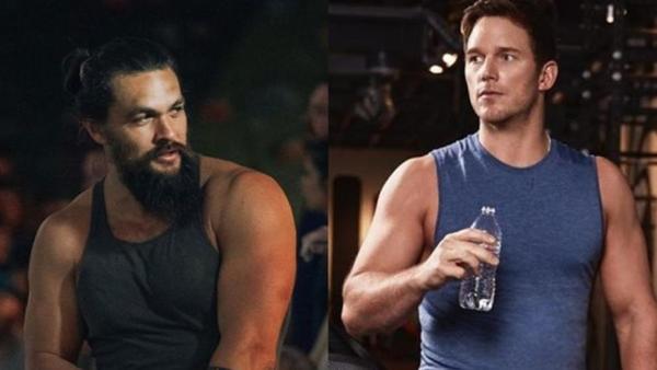 Jason Momoa se diculpa con Chris Pratt luego de criticarlo en las redes