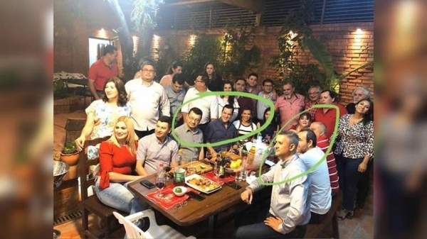 HOY / Sigue la fiesta: la rosca del Indert goza de impunidad, con la bendición de Friedmann