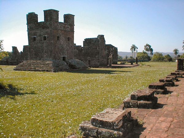 La reducciones de Trinidad entre los destinos más anhelados por turistas - Digital Misiones