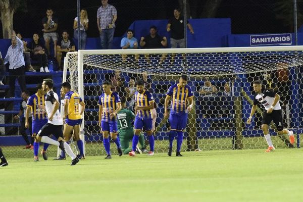 “Tenemos vergüenza por cómo jugamos ante General” - Sportivo Luqueño - ABC Color