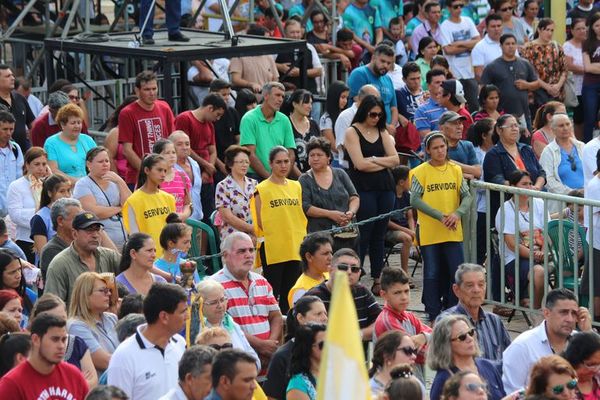 Dura crítica a la Justicia por parte de monseñor Mario Melanio Medina - Nacionales - ABC Color