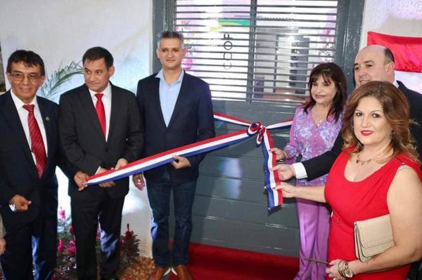 Firma alemana habilita maquiladora en Luque