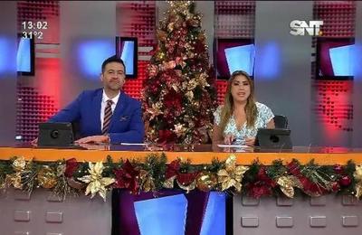Informativo del Mediodia - SNT