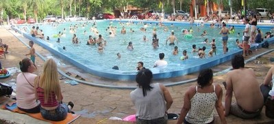 Sólo 66 balnearios están habilitados a nivel país - ADN Paraguayo