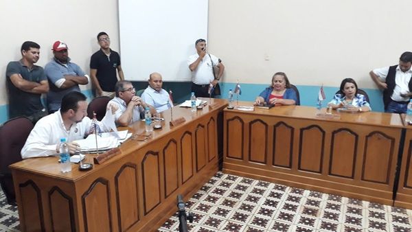 Concejal asegura tener pruebas para intervención de comuna de Concepción