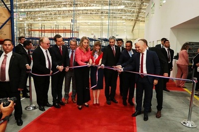 Paraguay se proyecta como centro logístico de la producción industrial
