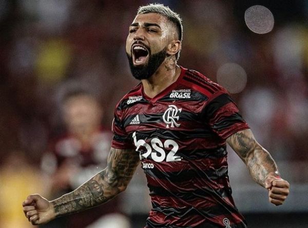 Gabigol siembra dudas sobre su continuidad - Fútbol - ABC Color