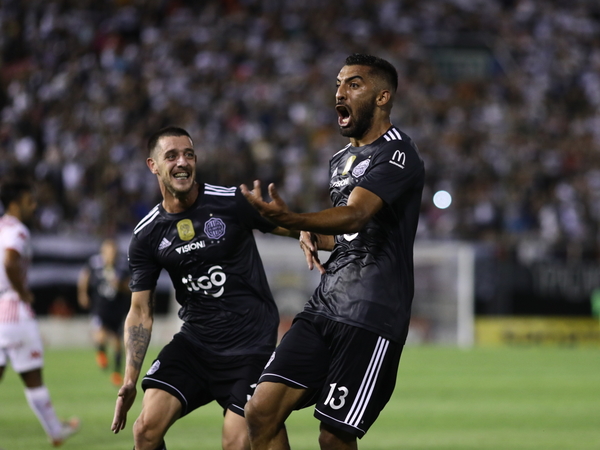 Maxi Olivera hizo el golazo de la jornada