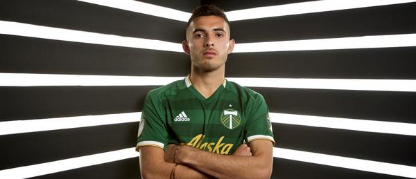 Cristhian Paredes, entre los juveniles destacados en Estados Unidos