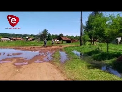 B° SAN PEDRO: INTERVENDRÁN EN CASO DESAGÜES DEL PARQUE INDUSTRIAL