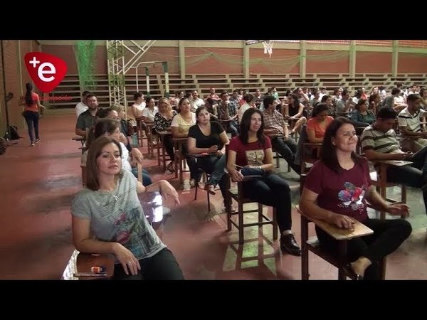 INGRESO A FORMACIÓN DOCENTE: 253 POSTULANTES SE PRESENTARON A LA SEGUNDA EVALUACIÓN