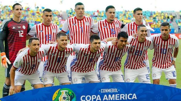 Los rivales a vencer de Paraguay en la Copa América 2020