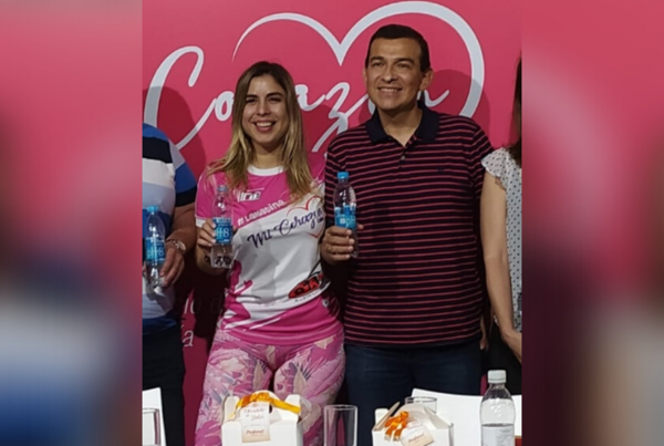 Trasplantado del corazón correrá 5 Km para ayudar a hospital Cardíaco