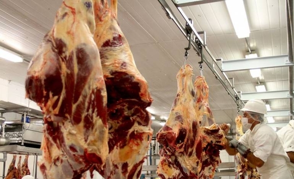HOY / Carne paraguaya a Taiwán remitida por vía aérea, tras histórica decisión