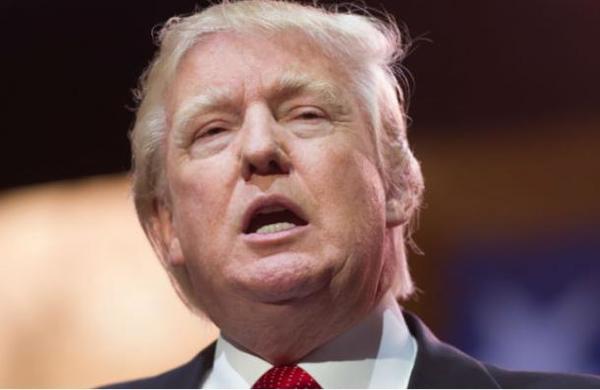 Trump dijo que EE.UU. controla el petróleo que quería ISIS: 'Podemos hacer con él lo que queramos' - SNT