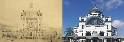Caacupé quería una réplica de la Basílica de San Pedro | Noticias Paraguay