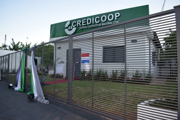 Credicoop inaugura sus nuevas instalaciones