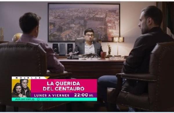 ¡La Querida del Centauro te trae esta noche un episodio cargado de emociones! - SNT
