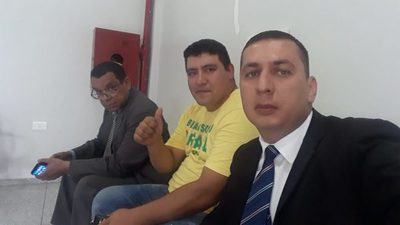 Policía que mató a delincuente recupera su libertad