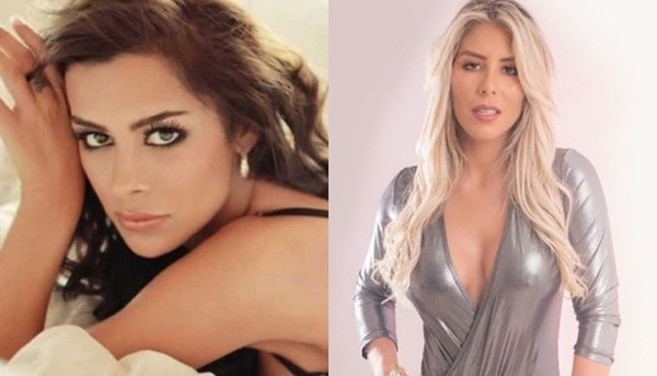 Sole Cardozo trató de "injusta" a Larissa Riquelme: "Le respeto pero me molesta" - Teleshow