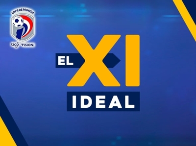 Equipo ideal con mucho gol