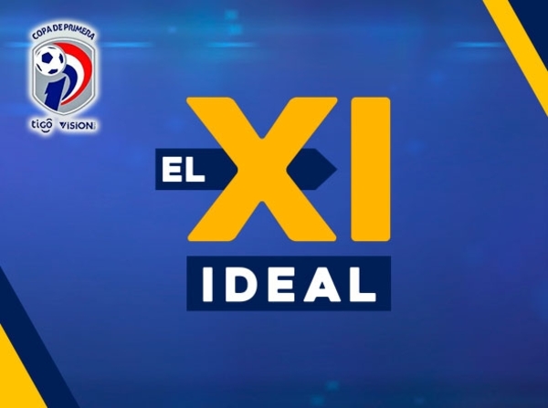Equipo ideal con mucho gol