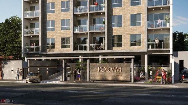 Petra Urbana inició la construcción del FORUM Herrera