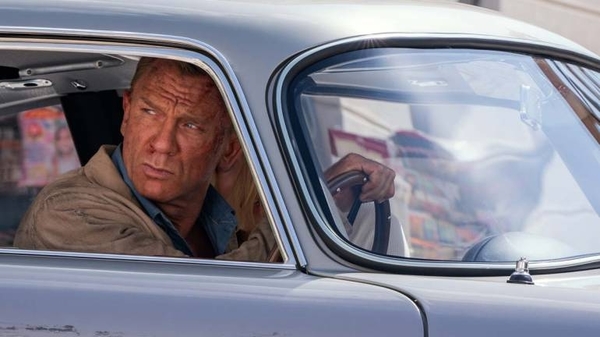 HOY / Lanzan pósters y tráiler de “007: Sin tiempo para morir”