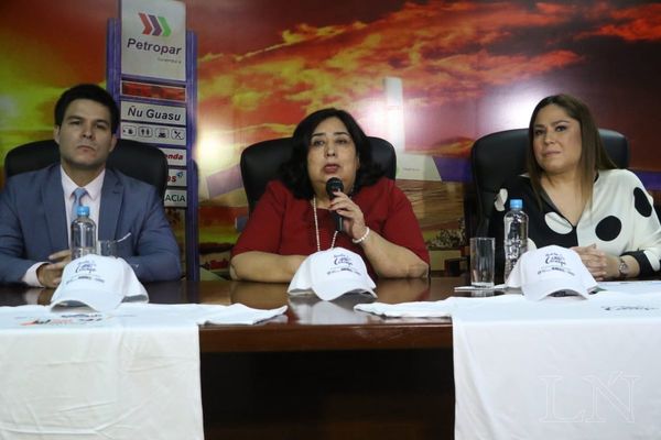 MINNA y Petropar lanzan campaña para cuidar a niños en Caacupé