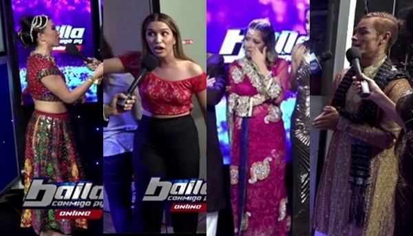 ¡A los gritos!: bailarinas increparon a supuesto coach maltrador - Teleshow