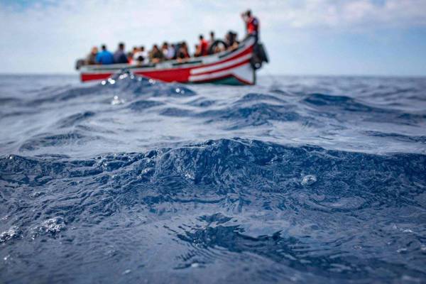 Cerca de 60 fallecidos en naufragio de una patera que iba a Canarias » Ñanduti