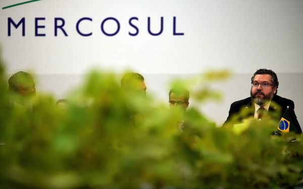 Brasil dice que “se acabó el Mercosur proteccionista e ineficaz” - Mundo - ABC Color