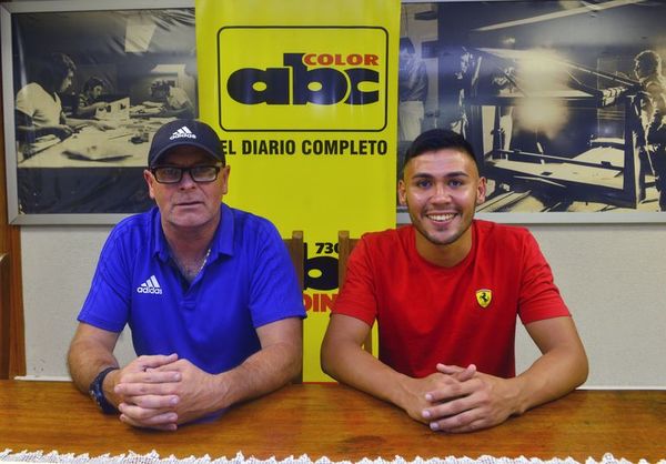 Scout de Olimpia irá a Pilar - Fútbol - ABC Color