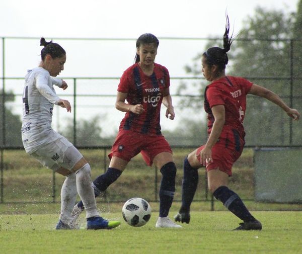 Esta noche se conocerá a una de las finalistas de Femenino - Fútbol - ABC Color