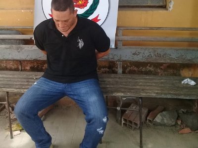 Quiso cobrar G. 300 millones con falsa cédula de diputado